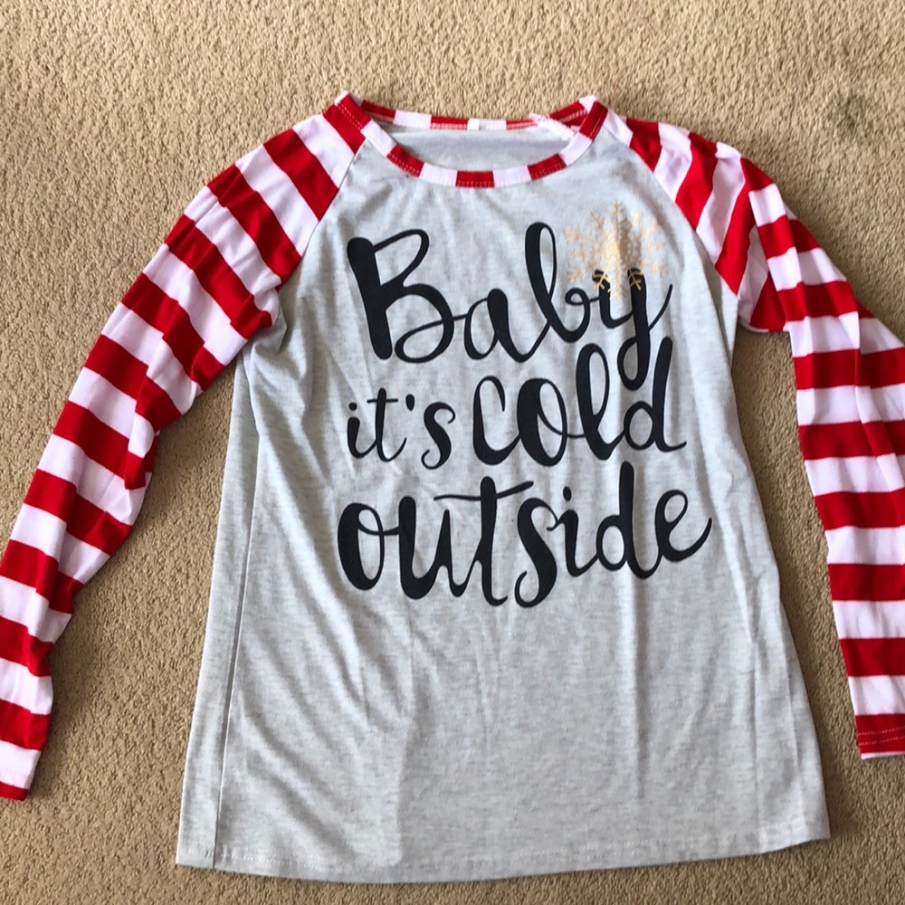 Holiday Long Sleeve T-Shirt
